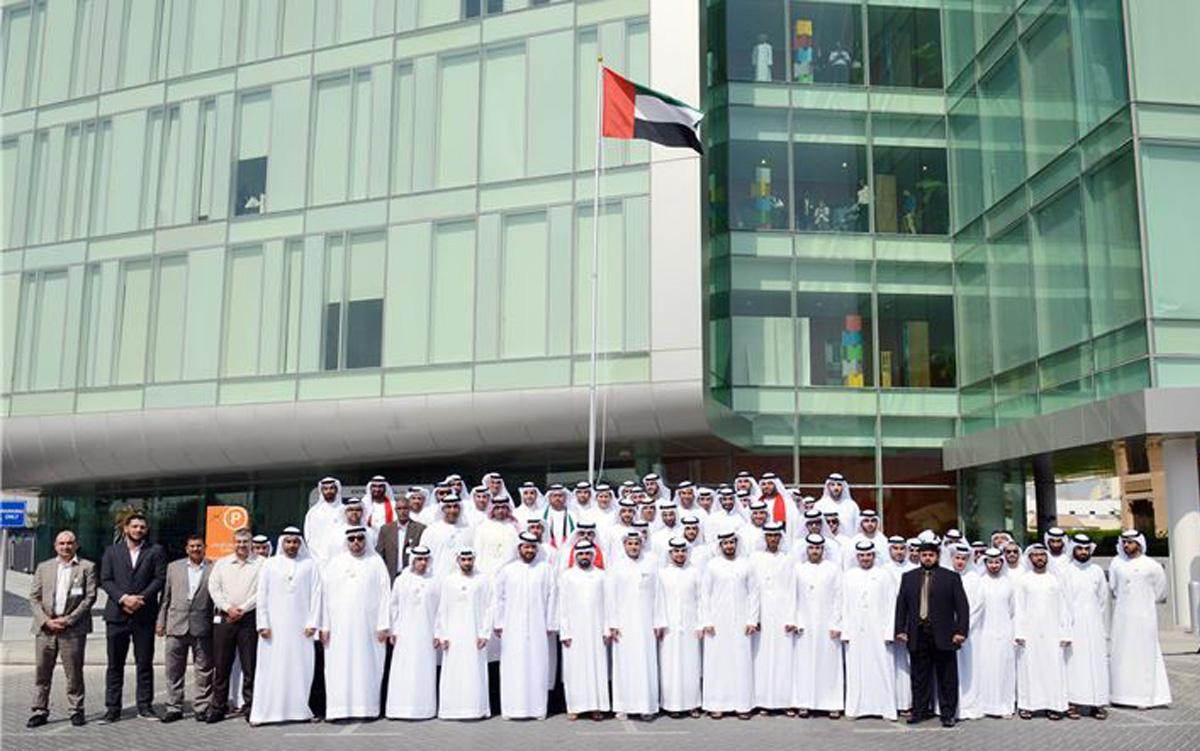 Telecommunications Regulatory Authority Headquarters Building